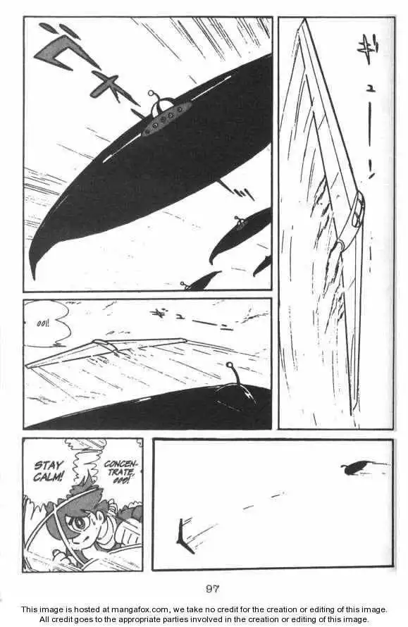 Cyborg 009 Chapter 6 15